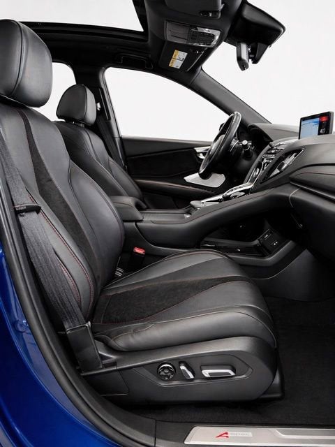 2024 Acura RDX A-SPEC Package