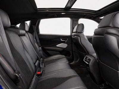 2024 Acura RDX A-SPEC Package