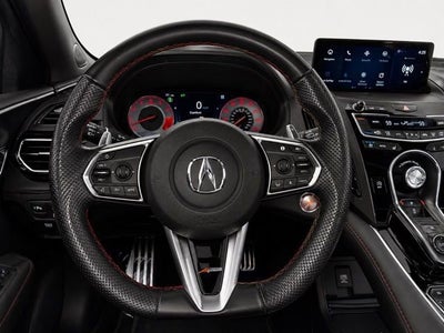 2024 Acura RDX A-SPEC Package