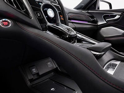 2024 Acura RDX A-SPEC Package