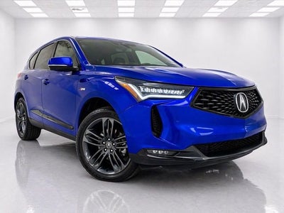 2024 Acura RDX A-SPEC Package