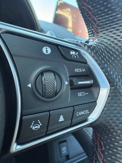 2024 Acura RDX A-SPEC Package