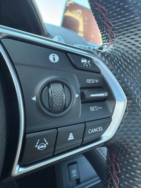 2024 Acura RDX A-SPEC Package