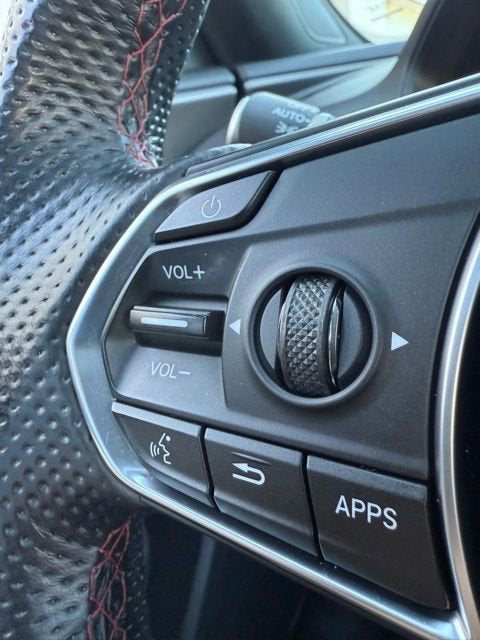 2024 Acura RDX A-SPEC Package