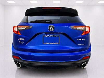 2024 Acura RDX A-SPEC Package