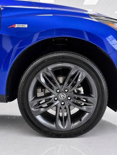 2024 Acura RDX A-SPEC Package