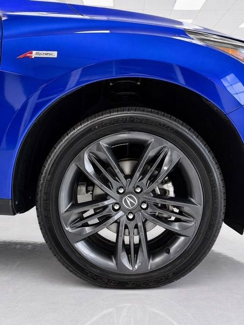 2024 Acura RDX A-SPEC Package