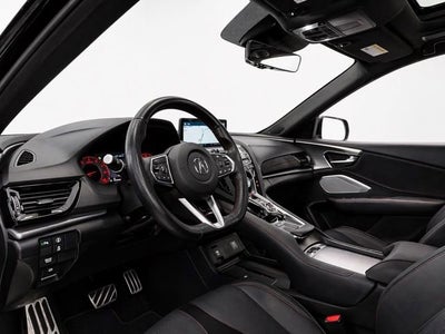2024 Acura RDX A-SPEC Package