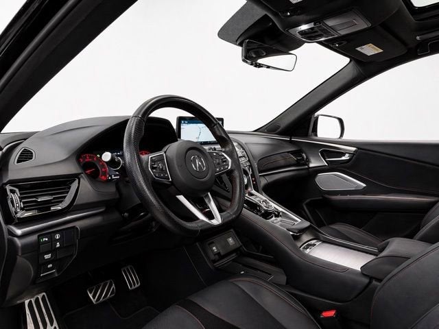 2024 Acura RDX A-SPEC Package
