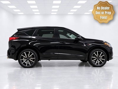 2025 Acura RDX w/A-Spec Advance Package