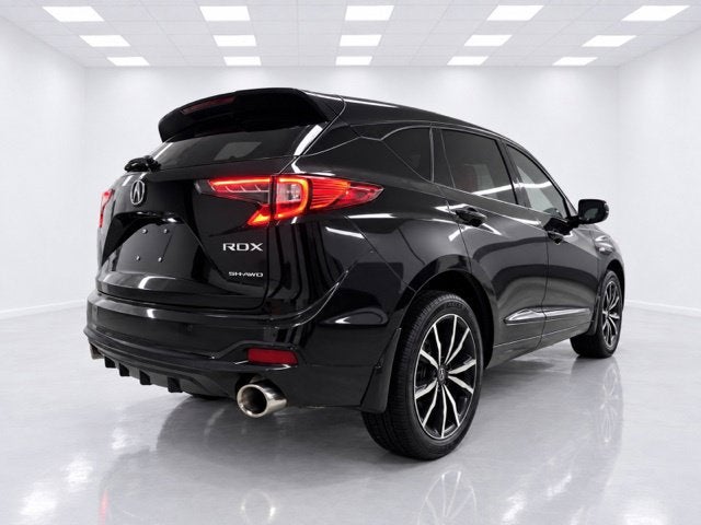 2025 Acura RDX w/A-Spec Advance Package