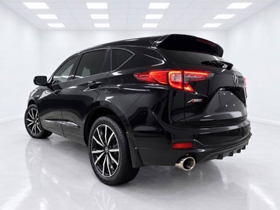 2025 Acura RDX w/A-Spec Advance Package