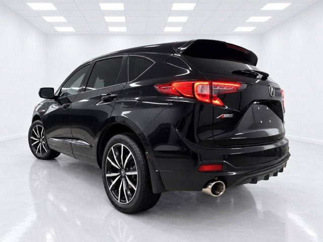 2025 Acura RDX w/A-Spec Advance Package