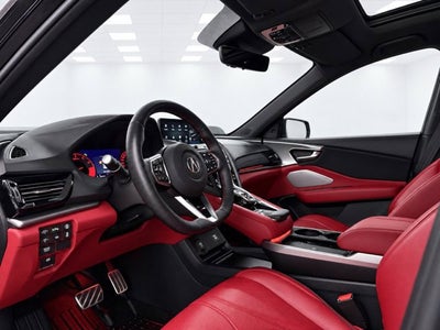 2025 Acura RDX w/A-Spec Advance Package