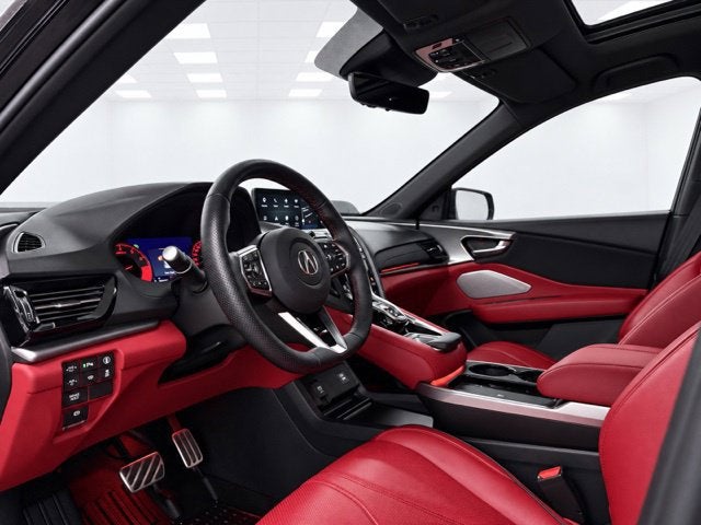 2025 Acura RDX w/A-Spec Advance Package