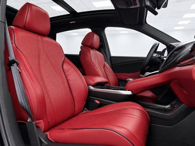 2025 Acura RDX w/A-Spec Advance Package