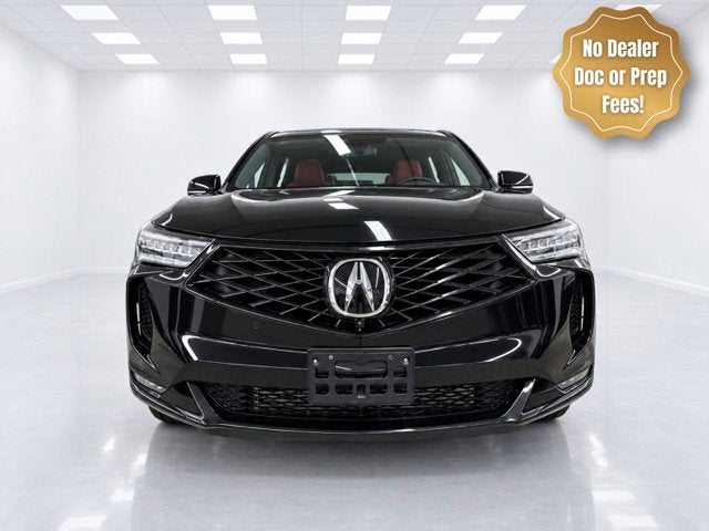 2025 Acura RDX w/A-Spec Advance Package