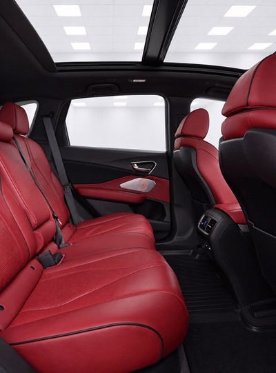 2025 Acura RDX w/A-Spec Advance Package