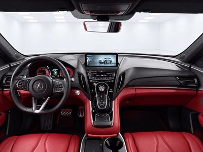 2025 Acura RDX w/A-Spec Advance Package