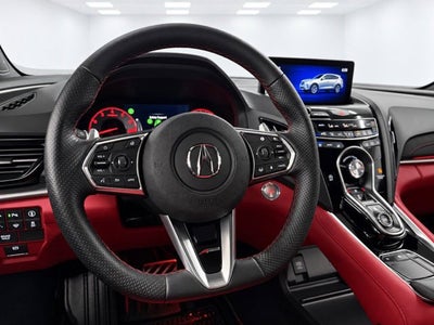 2025 Acura RDX w/A-Spec Advance Package