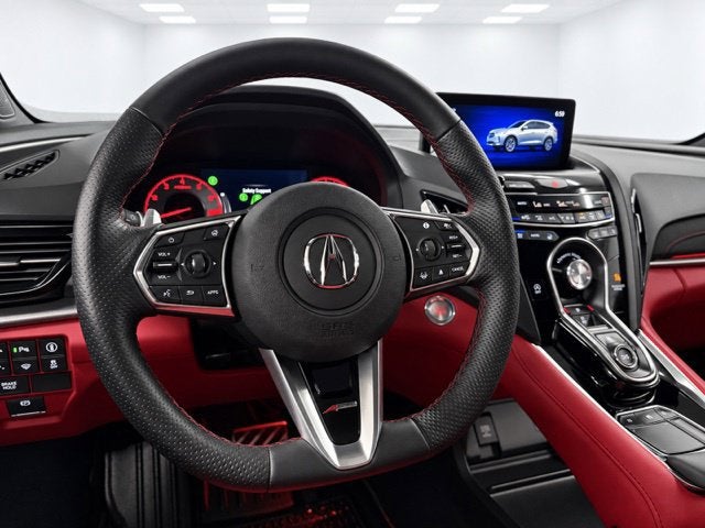 2025 Acura RDX w/A-Spec Advance Package
