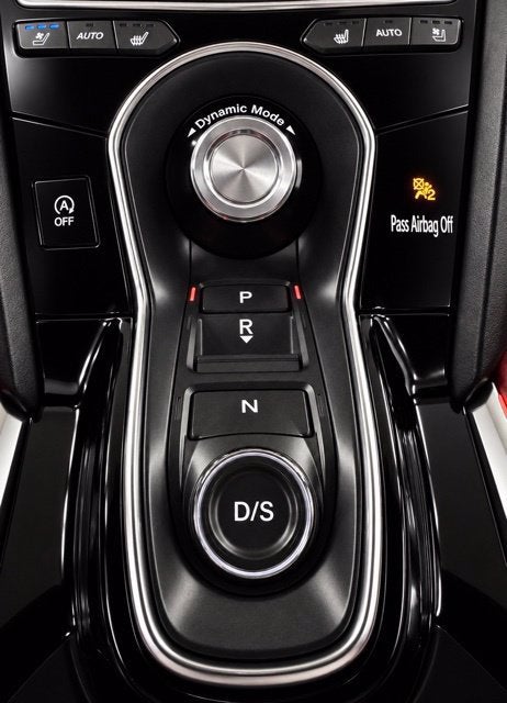 2025 Acura RDX w/A-Spec Advance Package