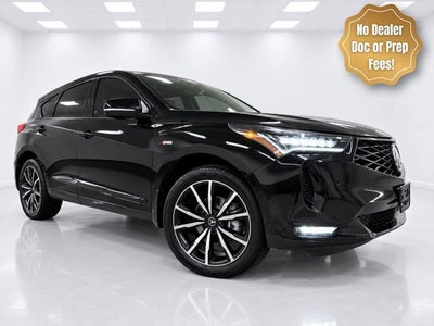 2025 Acura RDX w/A-Spec Advance Package