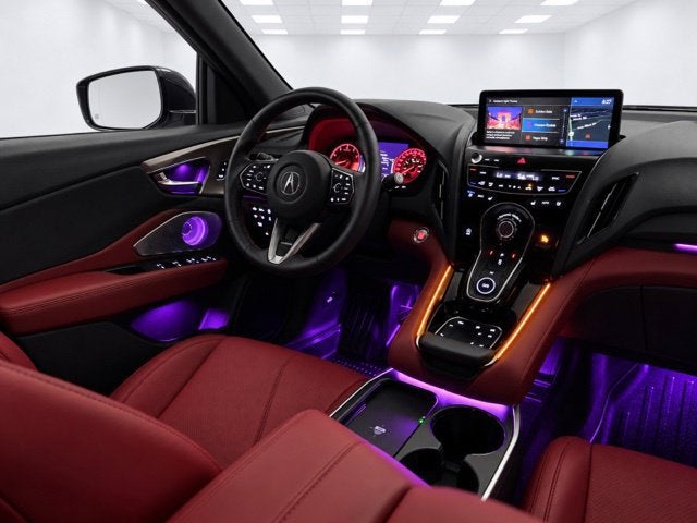 2025 Acura RDX w/A-Spec Advance Package