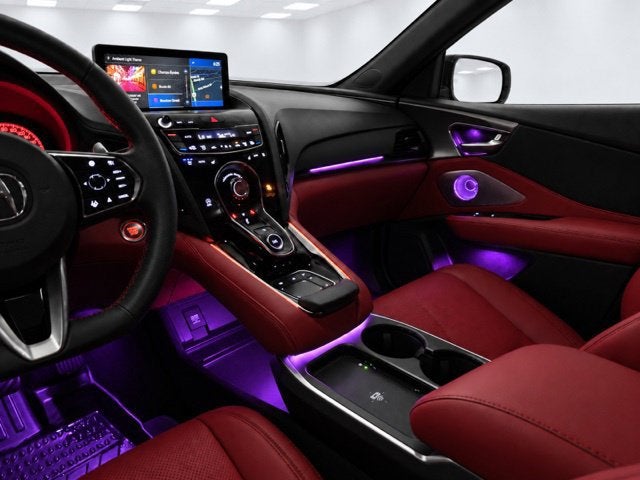 2025 Acura RDX w/A-Spec Advance Package