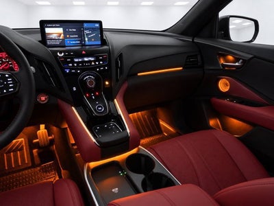 2025 Acura RDX w/A-Spec Advance Package