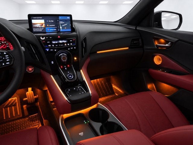 2025 Acura RDX w/A-Spec Advance Package
