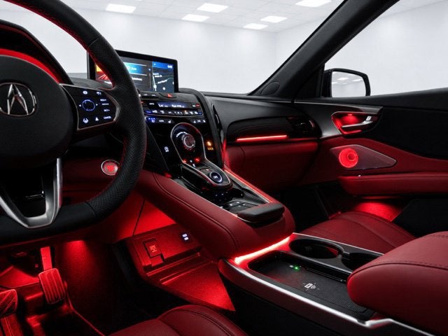 2025 Acura RDX w/A-Spec Advance Package