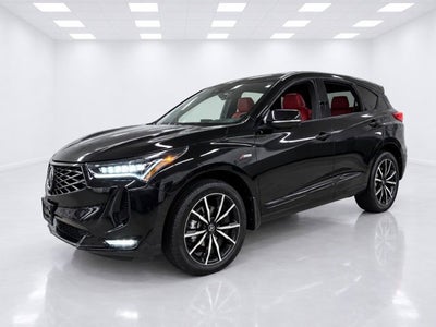 2025 Acura RDX w/A-Spec Advance Package
