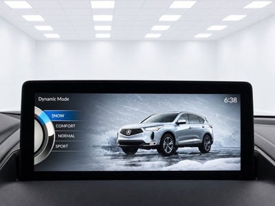 2025 Acura RDX w/A-Spec Advance Package