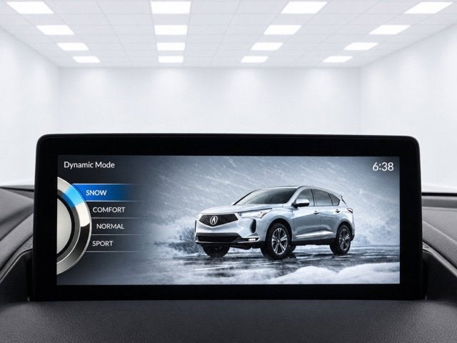 2025 Acura RDX w/A-Spec Advance Package