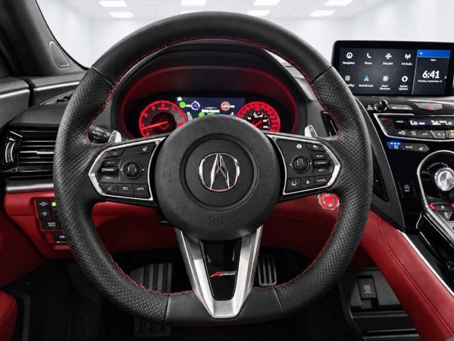 2025 Acura RDX w/A-Spec Advance Package