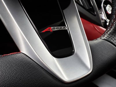 2025 Acura RDX w/A-Spec Advance Package