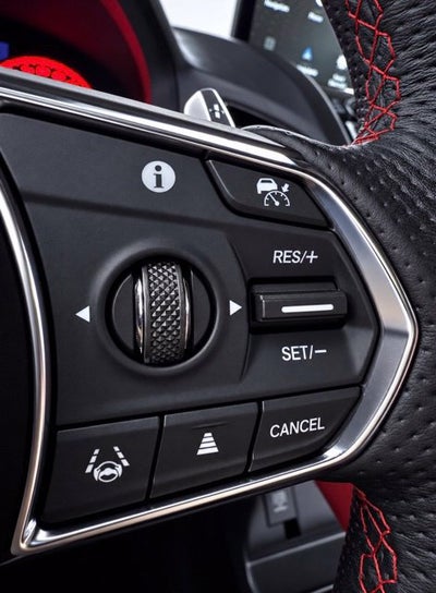 2025 Acura RDX w/A-Spec Advance Package