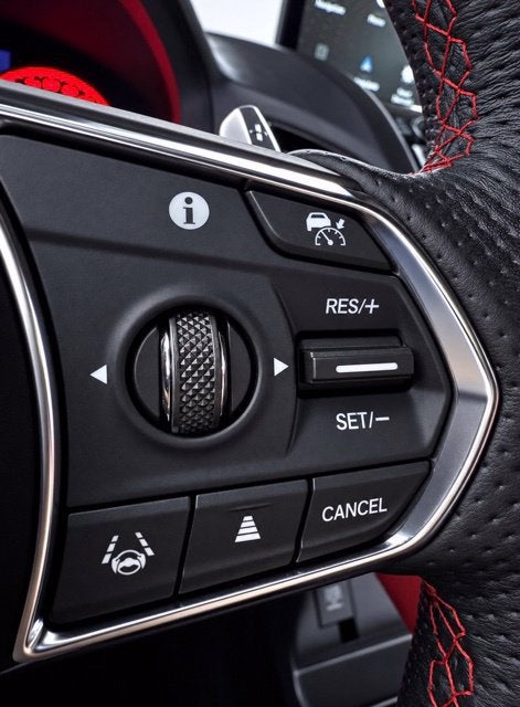 2025 Acura RDX w/A-Spec Advance Package