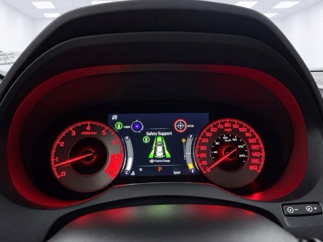 2025 Acura RDX w/A-Spec Advance Package
