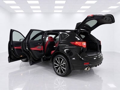 2025 Acura RDX w/A-Spec Advance Package