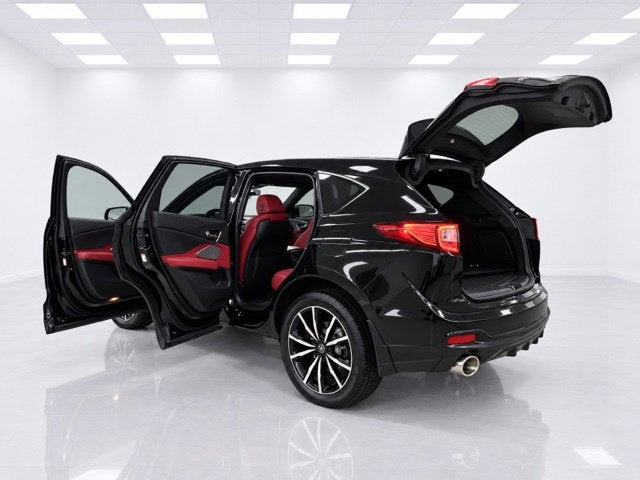 2025 Acura RDX w/A-Spec Advance Package