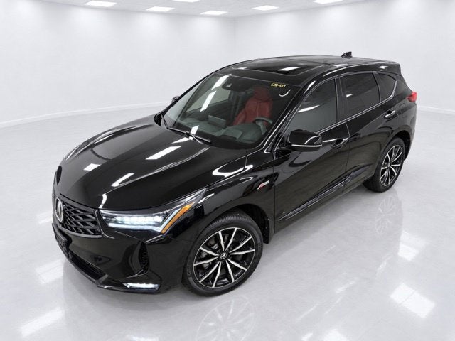 2025 Acura RDX w/A-Spec Advance Package