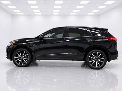 2025 Acura RDX w/A-Spec Advance Package