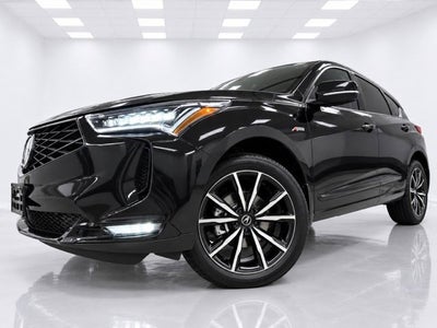 2025 Acura RDX w/A-Spec Advance Package