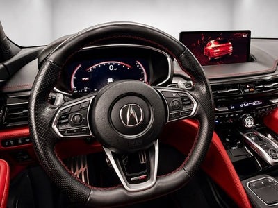 2024 Acura MDX Type S w/Advance Package