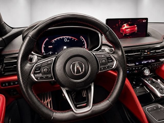 2024 Acura MDX Type S w/Advance Package