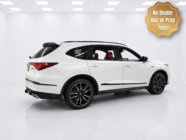 2024 Acura MDX Type S w/Advance Package