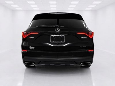 2023 Acura MDX w/A-Spec Package