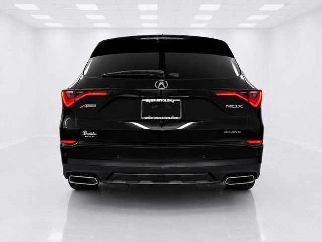 2023 Acura MDX w/A-Spec Package